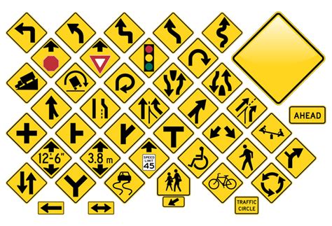 Road Signs And Their Meanings In Picture Reverasite