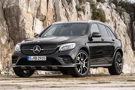 2018 Mercedes Amg Glc 43 Suv Review Trims Specs Price New Interior
