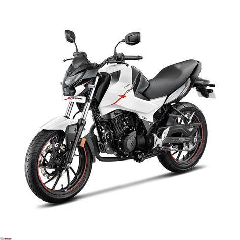 Hero Xtreme 160R launched at Rs. 99,950 - Team-BHP