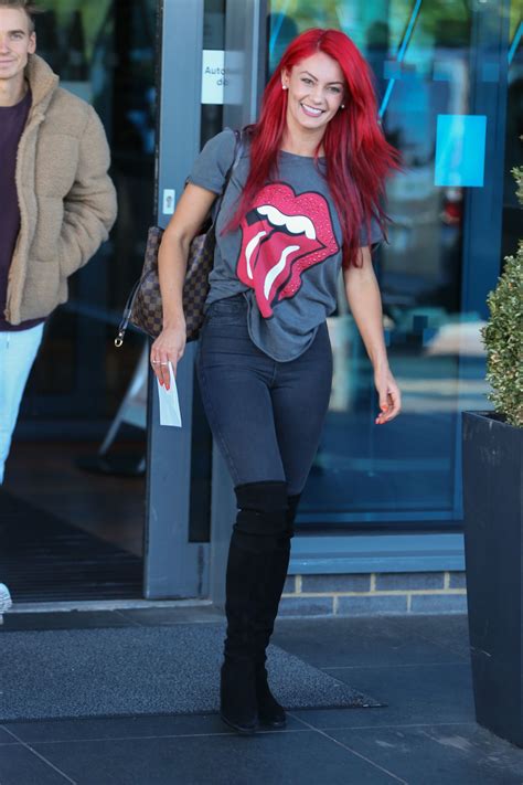 Dianne Buswell Image To U
