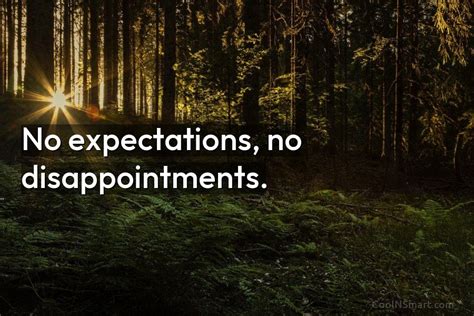 60 Expectation Quotes And Sayings Coolnsmart