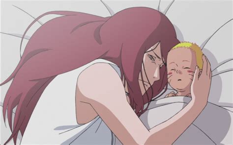 Naruto Episode 246 Naruto Meets His Mom Kushina Uzumaki