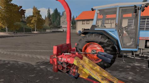 Pottinger Mex V Mod Farming Simulator Mod
