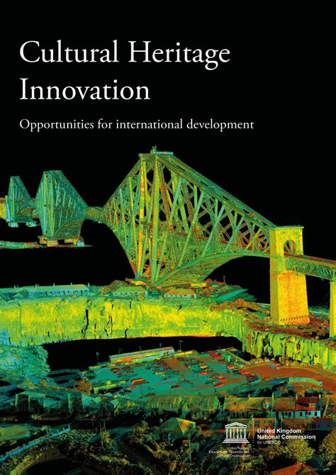Cultural Heritage Innovation Opportunities For International