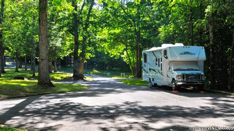 Blue Ridge Parkway Crabtree Falls Campground Mp 3395 Bringing
