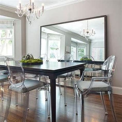 38 Amazing Wall Mirror Design For Dining Room Mirror Dining Room