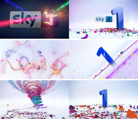 Sky Rebrands Entertainment Channels Design Week