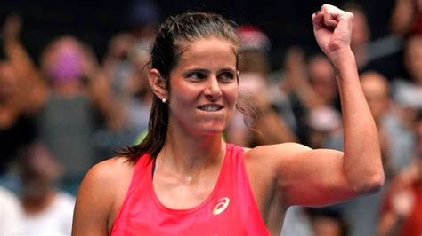 Julia Goerges Retires From Tennis At 31 Tsnca