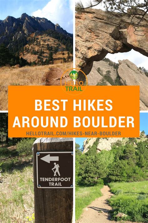 10 Best Hikes In Boulder Colorado With Amazing Views Colorado Hiking