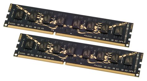 16gb Geil Ddr3 Dragon Ram Pc3 12800 1600mhz Cl11 Dual Channel Kit 2x8gb