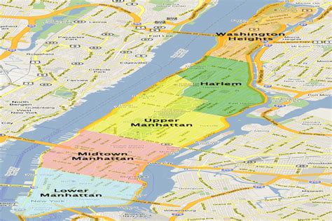 Manhattan New Yorks Most Important And Popular Borough