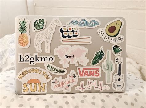 Laptop Stickers from RedBubble! #sticker #stickers #laptop #macbook # ...
