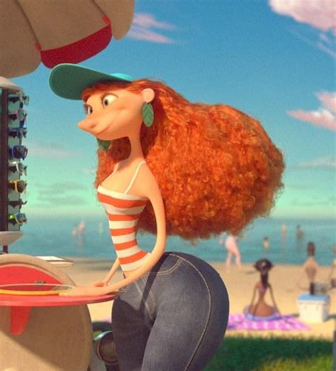 Disney Criticized For Giving Characters Unrealistic Body Shapes Disney Curvy Art Disney Art