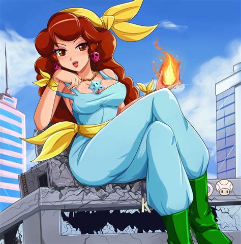 Captain Syrup Mario And More Drawn By Sigurd Hosenfeld Danbooru