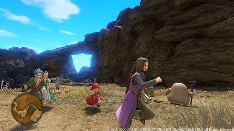 Dragon Quest Xi S Echoes Of An Elusive Age Definitive Edition Demo Out Now