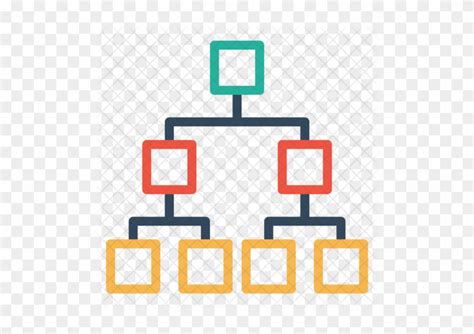 Bar Chart Flow Diagram Organization Company Structure