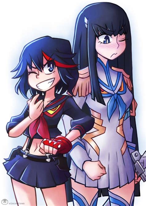 Pin On Kill La Kill