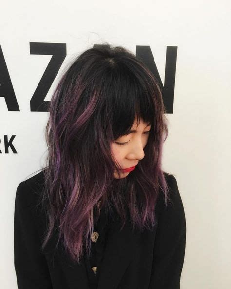 Pink Balayage Ombre for Asian Hair | Hair color asian ...