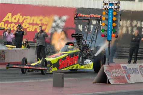 Nhra Top Fuel Dragsters Editorial Photography Image Of Clips 85463122