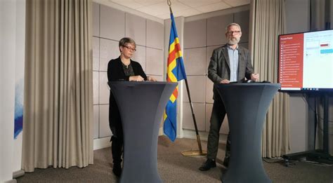Åland åter i spridningsfasen | Ålands Radio & Tv Ab