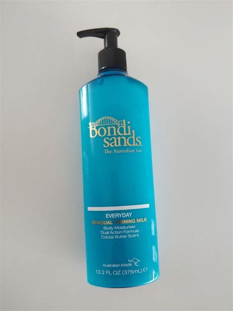 Bondi Sands Everyday Gradual Tanning Milk Melissa Justine