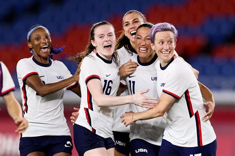 Us Womens National Team Will Get Half Of Money Won By Usmnt At World Cup