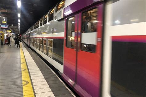 Rer C En Essonne Le Trafic Est Interrompu Entre Juvisy Et Le Sud De