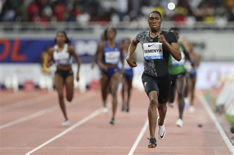 Caster Semenya Appeals Testosterone Ruling To Swiss Supreme Court The