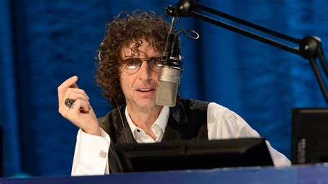 Howard Stern Says Donald Trump Is Disgusted By Everyone Who Voted For