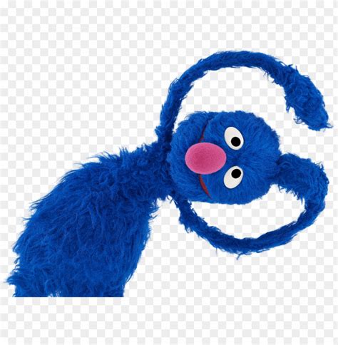 Sesame Street Grover Clipart