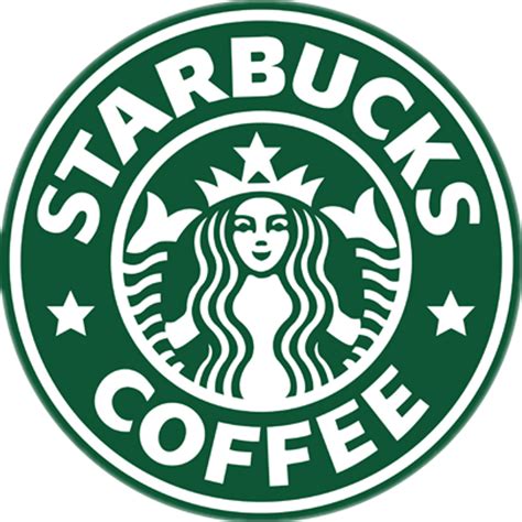 Starbucks Vector Round Starbucks I Love Coffee Clipart Full Size