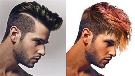 How To Change Hair Style In Photoshop Youtube