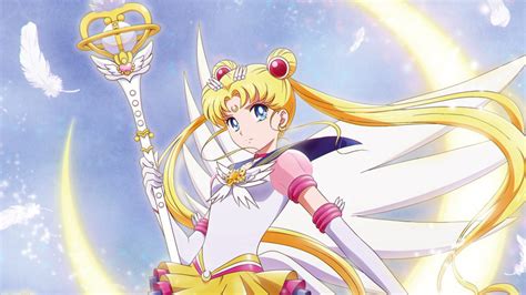 Pretty Guardian Sailor Moon Eternal La película Netflix reveló el trailer y la fecha de estreno