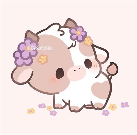 T On Twitter In 2021 Cute Animal Drawings Kawaii Cute Little