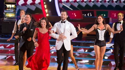 Full Tv Dancing With The Stars Season 27 Episode 4 Week 2 Las Vegas