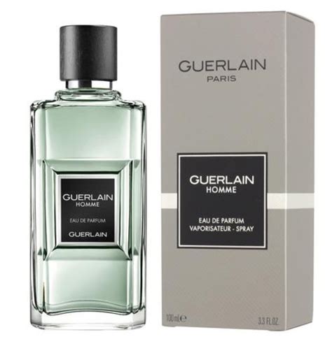 Guerlain Homme Eau De Parfum 2016 Guerlain Cologne A New Fragrance