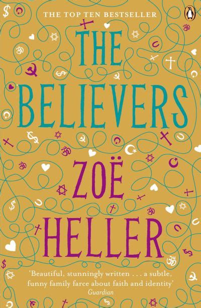 The Believers By Zoë Heller 9780141024677 Coles Books