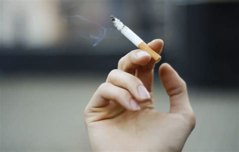 Does Smoking Cigarettes Cause Acne Cosmetic Surgery News