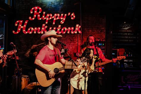Bands — Rippy's