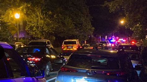 Washington Dc Shooting Leaves 1 Dead 6 People Shot Police