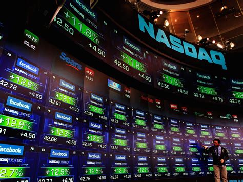 Ubs On Nasdaqs Stock Business Insider