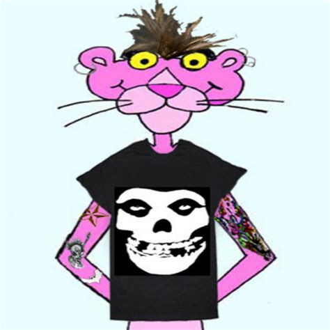 The Punk Panther Madhappy