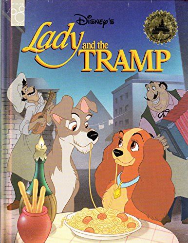 Walt Disneys Lady And The Tramp Disney Classic Mouse Works By Mouse