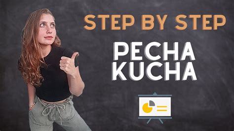 how to make a pecha kucha presentation presentation skills for beginners youtube