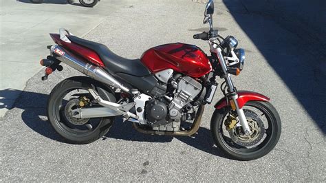 3 price drops in 80 days. 2007 Honda CB919 - YouTube