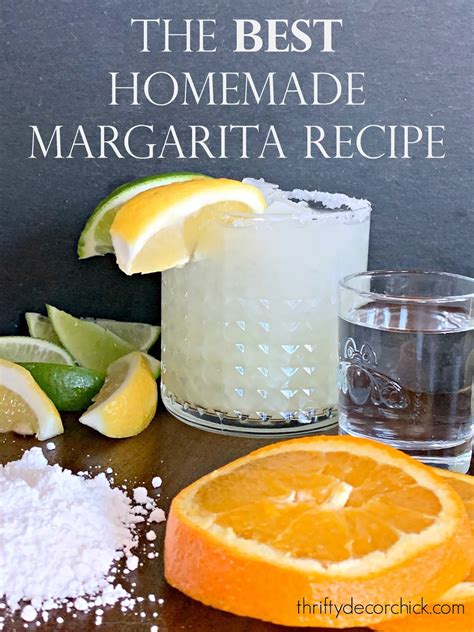 How To Make The Perfect Margarita Im Spilling Our Secret Ingredient