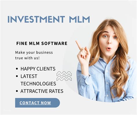 Investment Mlm Software Finemlmsoftware Medium