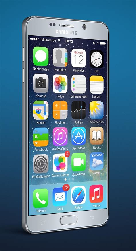 Ios 7 Launcher Theme For Android Free Download Batyellow