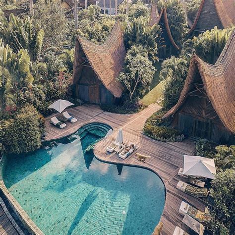 Luxury Vacation Consulting On Instagram “exclusive Eco Design Villa Bedrooms In Bali 🌴🇲🇨 📍