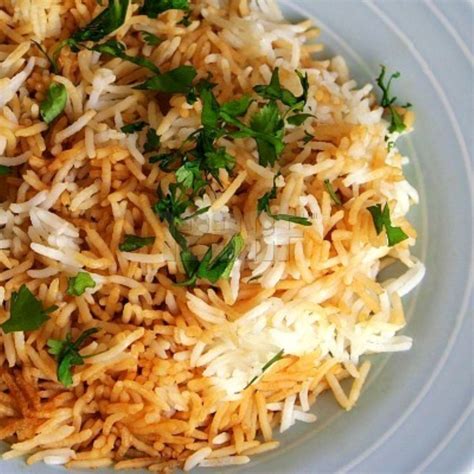 Pulao Indian Rice